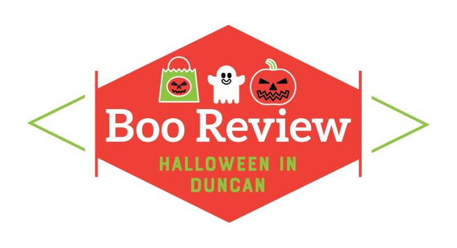 Main Street Duncan Boo Review